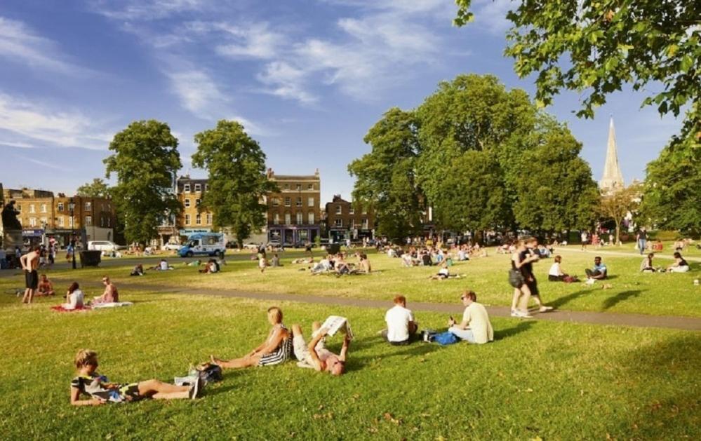 Guest House Balham, South London Spacious, Lambert, 6 Rooms Available Værelse billede