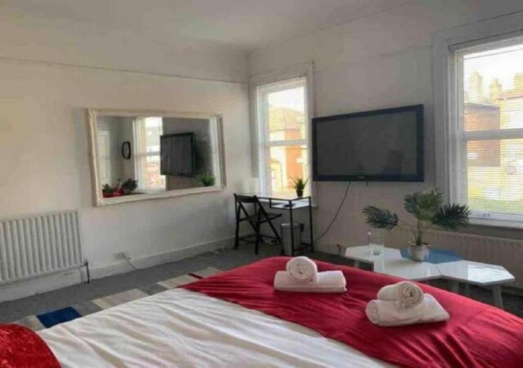Guest House Balham, South London Spacious, Lambert, 6 Rooms Available Eksteriør billede