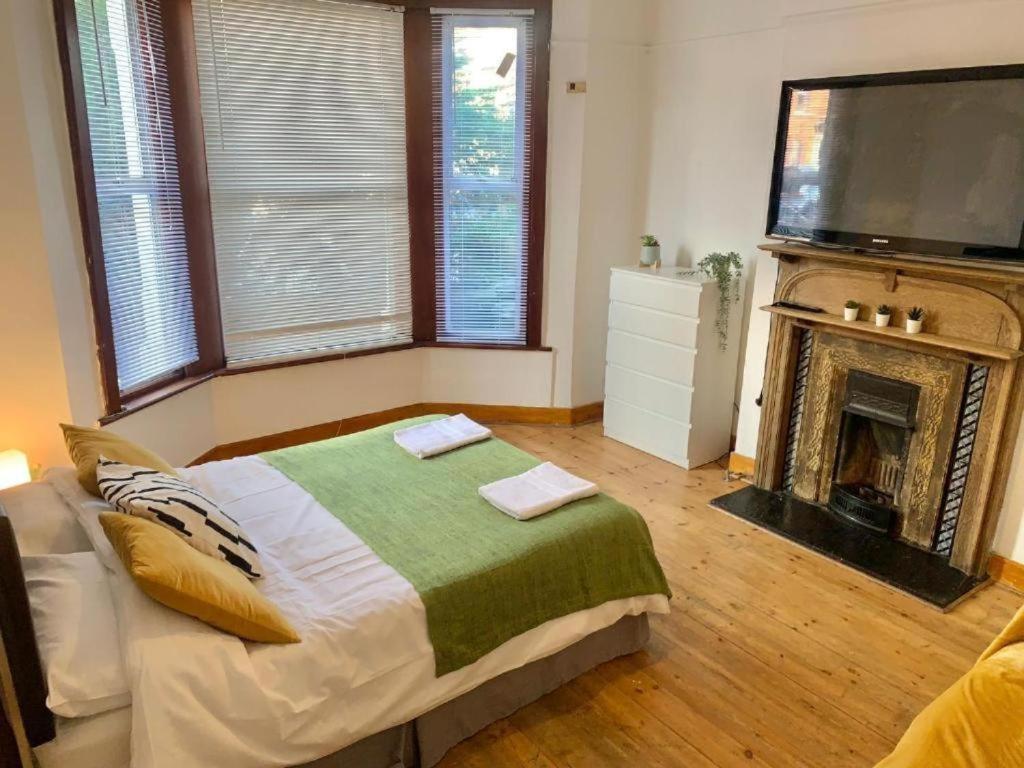 Guest House Balham, South London Spacious, Lambert, 6 Rooms Available Eksteriør billede