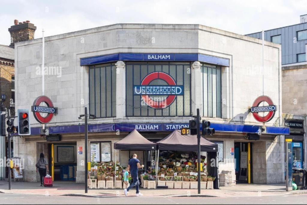 Guest House Balham, South London Spacious, Lambert, 6 Rooms Available Værelse billede