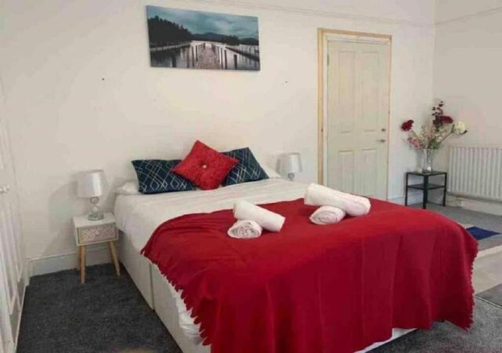 Guest House Balham, South London Spacious, Lambert, 6 Rooms Available Eksteriør billede